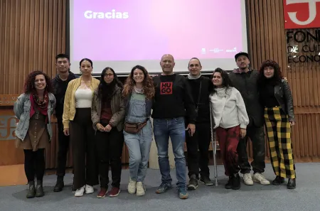 Bienvenida Nidos 2026