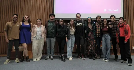 Bienvenida Nidos 2026