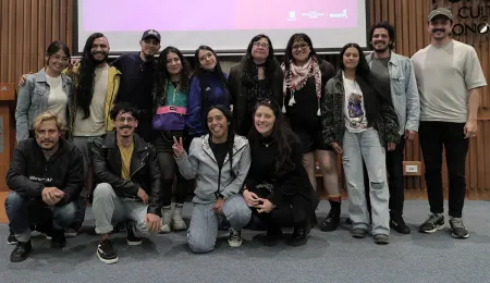 Bienvenida Nidos 2026