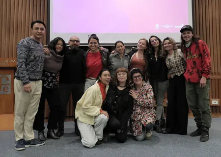 Bienvenida Nidos 2026