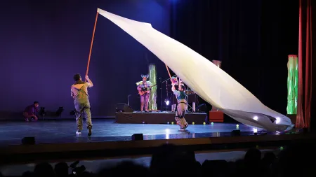 Así vivió Nidos el 2025