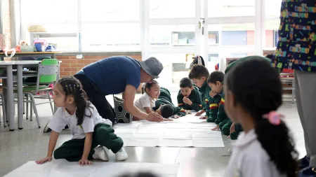 Nidos y Anidando SED