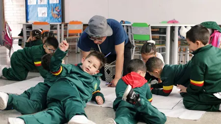 Nidos y Anidando SED