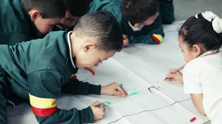 Nidos y Anidando SED