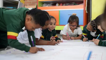 Nidos y Anidando SED