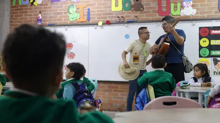 Nidos y Anidando SED