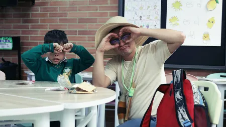 Nidos y Anidando SED