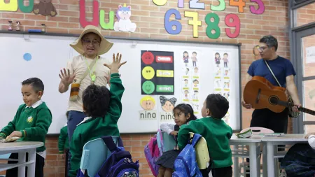 Nidos y Anidando SED