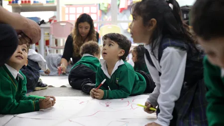 Nidos y Anidando SED