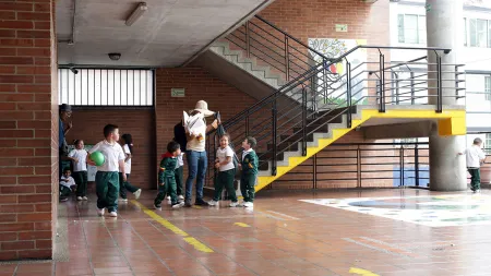 Nidos y Anidando SED