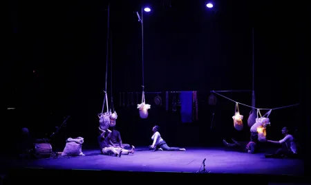 Obra Entre las cuerdas de la jigra