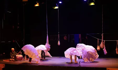 Obra Entre las cuerdas de la jigra