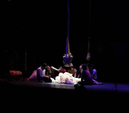 Obra Entre las cuerdas de la jigra