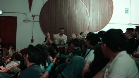 Obra Entre las cuerdas de la jigra