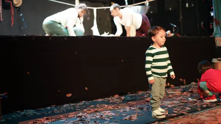 Obra Entre las cuerdas de la jigra