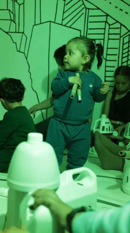 Experiencia artística Por qué no vuelven los pájaros