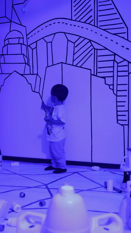 Experiencia artística Por qué no vuelven los pájaros