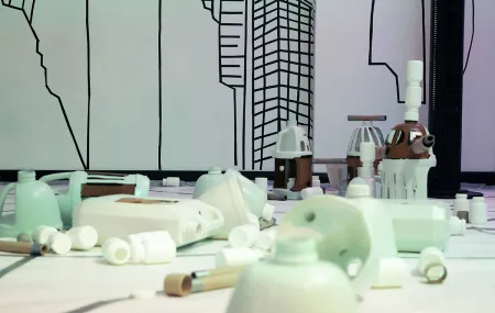 Experiencia artística Por qué no vuelven los pájaros