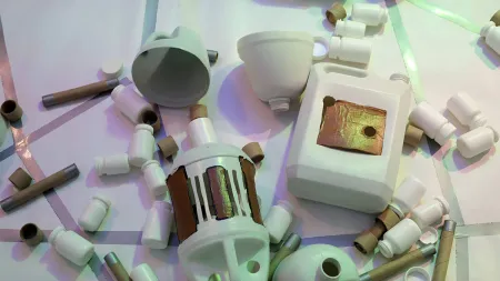 Experiencia artística Por qué no vuelven los pájaros