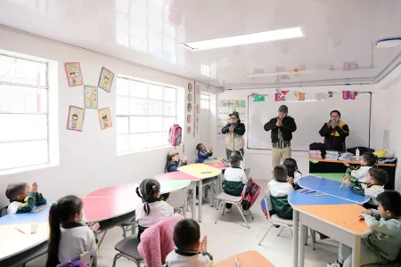 Nidos y Anidando SED