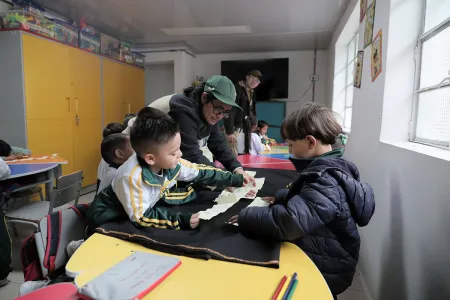 Nidos y Anidando SED
