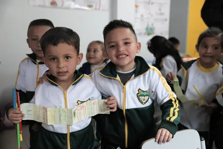 Nidos y Anidando SED