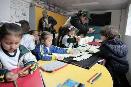Nidos y Anidando SED