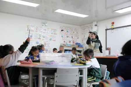 Nidos y Anidando SED