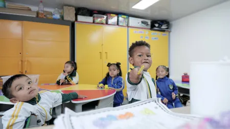 Nidos y Anidando SED