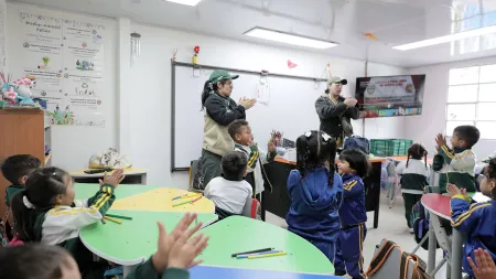 Nidos y Anidando SED