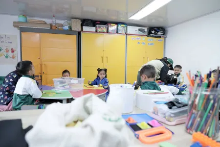 Nidos y Anidando SED