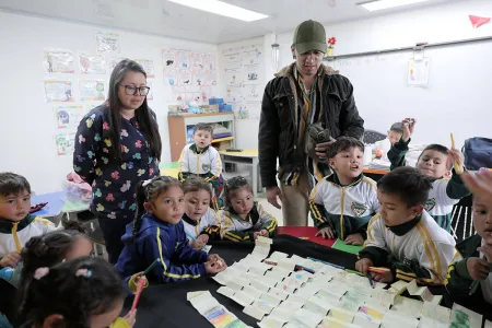 Nidos y Anidando SED