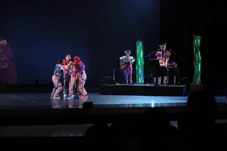 Así vivió Nidos el 2025