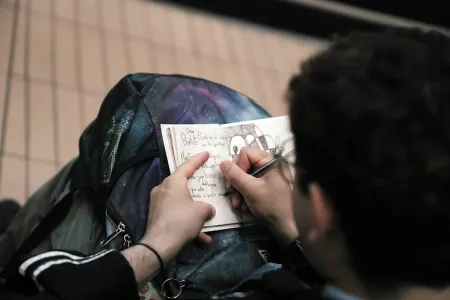 Bienvenida de la Subdirección de Formación Artística