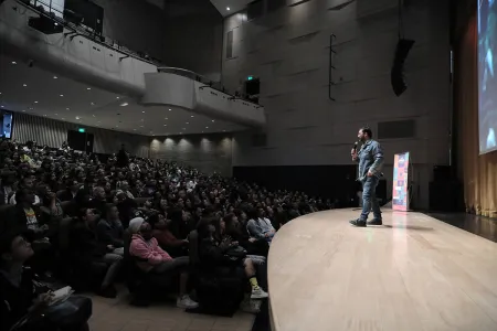 Bienvenida de la Subdirección de Formación Artística