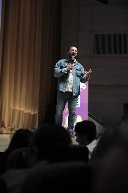 Bienvenida de la Subdirección de Formación Artística