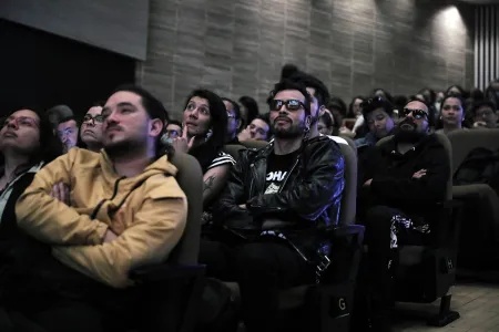 Bienvenida de la Subdirección de Formación Artística