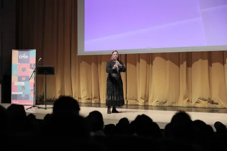 Bienvenida de la Subdirección de Formación Artística