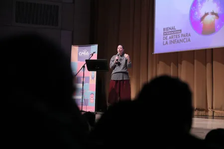 Bienvenida de la Subdirección de Formación Artística