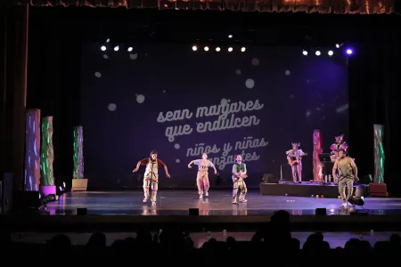 Así vivió Nidos el 2025