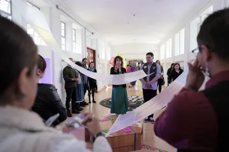 Así vivió Nidos el 2025