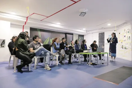 Así vivió Nidos el 2025