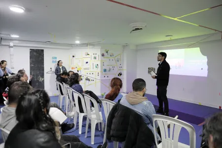 Así vivió Nidos el 2025