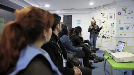 Así vivió Nidos el 2025