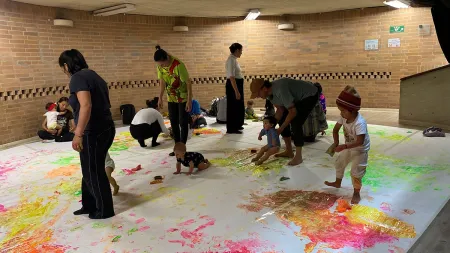 Así vivió Nidos el 2025