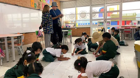 Nidos y Anidando SED