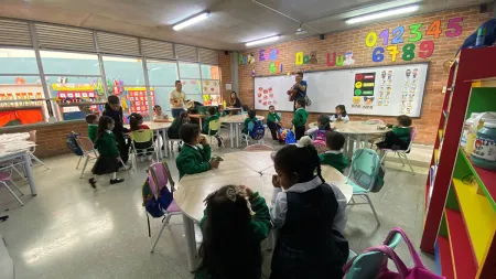 Nidos y Anidando SED