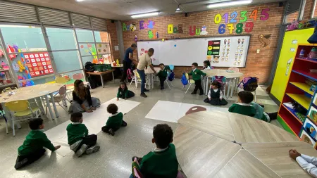 Nidos y Anidando SED