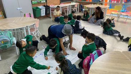 Nidos y Anidando SED