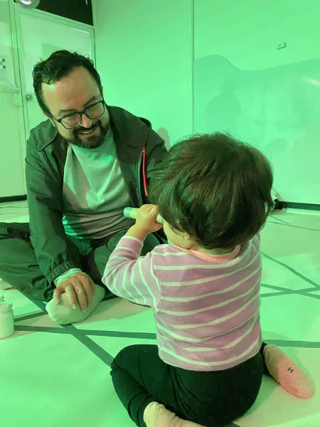 Experiencia artística Por qué no vuelven los pájaros